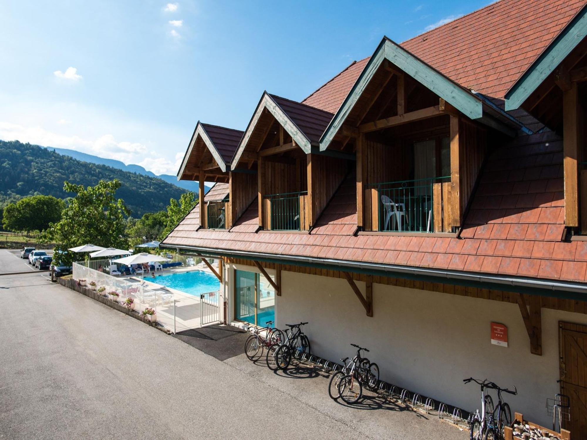 Great Holiday Home Near Lake Annecy Giez Dış mekan fotoğraf