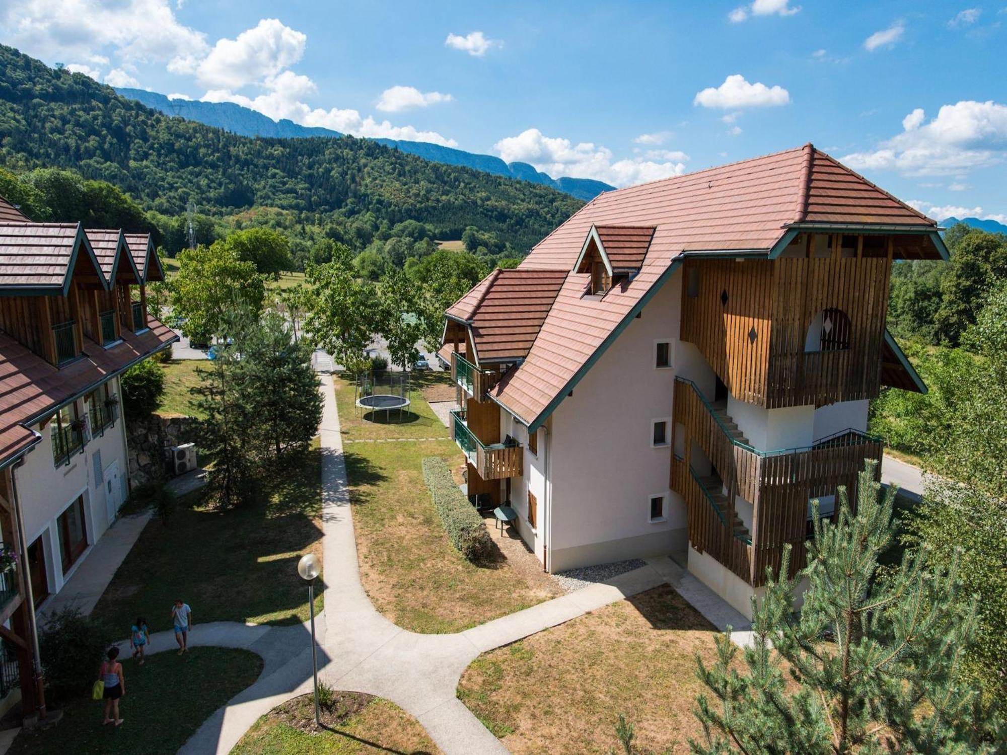 Great Holiday Home Near Lake Annecy Giez Dış mekan fotoğraf